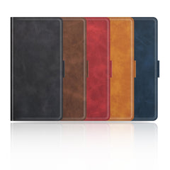 Dual-side Magnetic Buckle Horizontal Flip Leather Phone Case, For Redmi K80 Pro / Poco F7 Ultra, For Redmi K80 / Poco F7 Pro