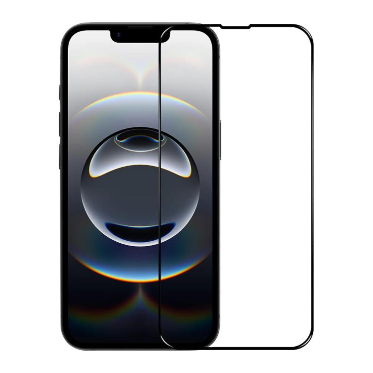 NORTHJO A++ Screen Protector Full Glue Silk Printing Tempered Glass Film, For iPhone 16 Pro Max, For iPhone 16 Pro, For iPhone 16 Plus, For iPhone 16, For iPhone 16e, For iPhone 15 Pro Max, For iPhone 15 Pro, For iPhone 15 Plus, For iPhone 15����������...