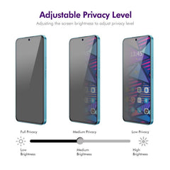 ENKAY Hat-Prince 28 Degree Anti-peeping Privacy Silk Screen Tempered Glass Film, For Redmi Note 14 4G / 5G, For Xiaomi 14T / 14T Pro, For Redmi K70 / K70e / K70 Pro, For Redmi 12 4G / 5G, For Xiaomi 13T / 13T Pro, For Xiaomi Poco C51 4G / C50 4G�������...