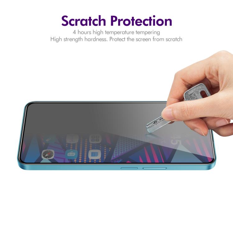 ENKAY Hat-Prince 28 Degree Anti-peeping Privacy Silk Screen Tempered Glass Film, For Redmi Note 14 4G / 5G, For Xiaomi 14T / 14T Pro, For Redmi K70 / K70e / K70 Pro, For Redmi 12 4G / 5G, For Xiaomi 13T / 13T Pro, For Xiaomi Poco C51 4G / C50 4G�������...