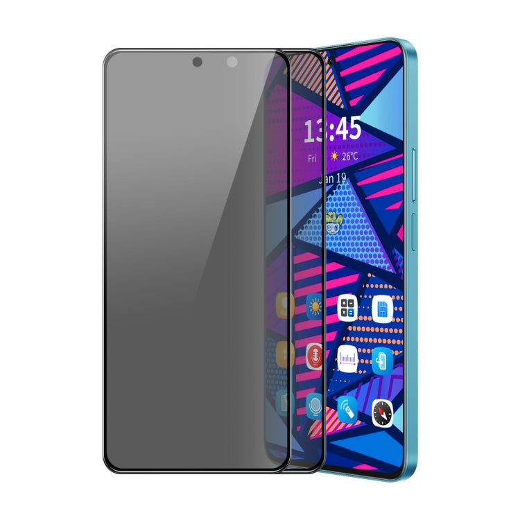 2pcs ENKAY Hat-Prince 28 Degree Anti-peeping Privacy Silk Screen Tempered Glass Film, For Redmi A5 4G 171.77mm, For Redmi Turbo 4, For Xiaomi Poco X7 Pro, For Xiaomi Poco M7 Pro 5G, For Xiaomi 15, For Xiaomi Redmi 14C, For Xiaomi Redmi 13��������������...