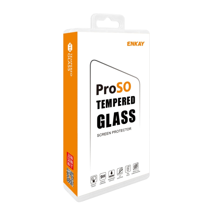 5pcs ENKAY Hat-Prince 28 Degree Anti-peeping Privacy Tempered Glass Film