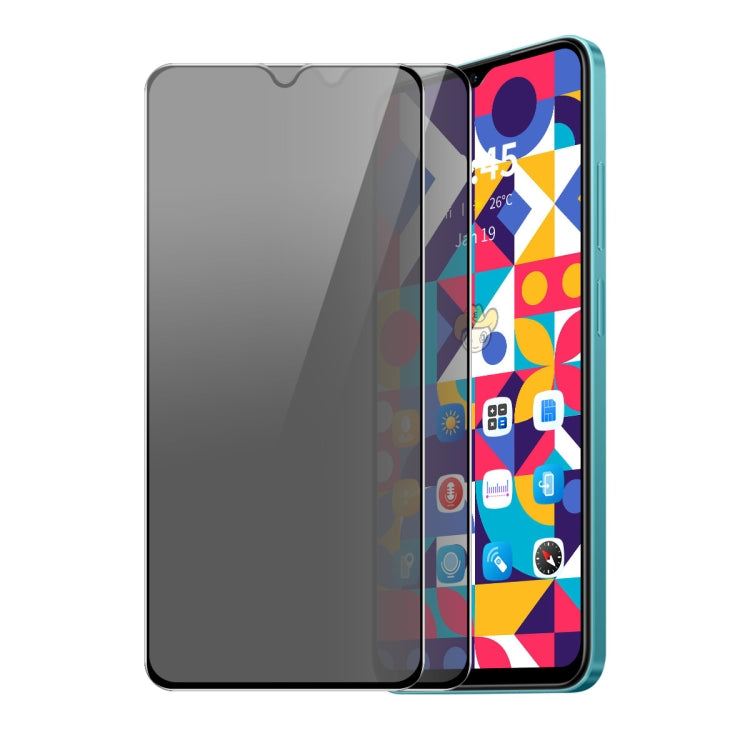 2pcs ENKAY Hat-Prince 28 Degree Anti-peeping Privacy Tempered Glass Film, For Samsung Galaxy A56 5G, For Samsung Galaxy A26 5G, For Samsung Galaxy A36 5G, For Samsung Galaxy A16 5G, For Samsung Galaxy A06 4G, For Samsung Galaxy S24 FE 5G���������������...