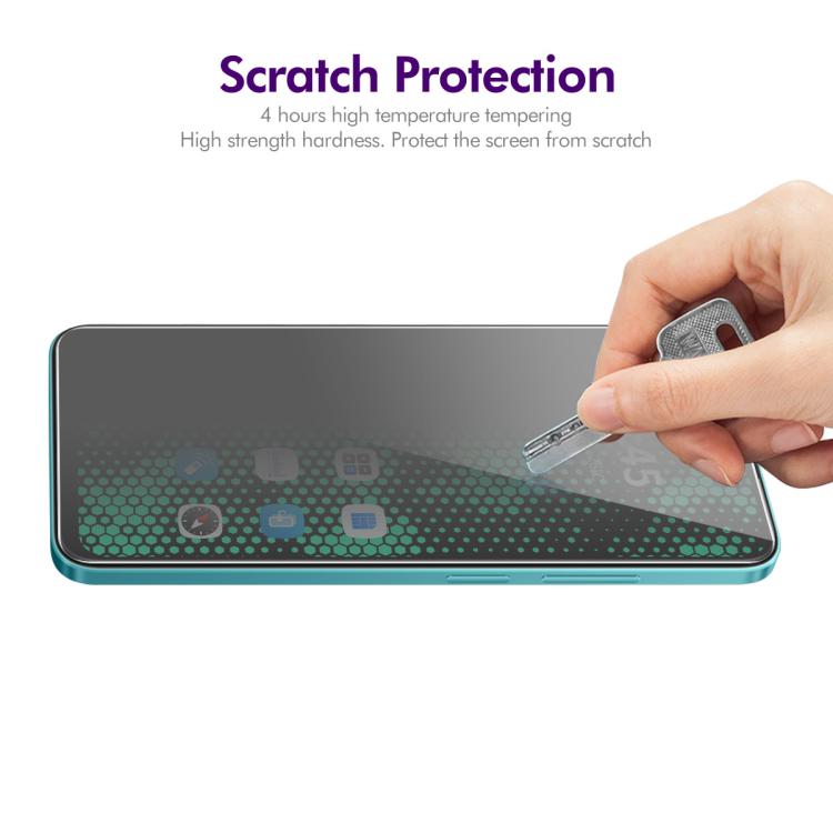 ENKAY Hat-Prince 28 Degree Anti-peeping Privacy Tempered Glass Film, For Samsung Galaxy A26, For Samsung Galaxy A16 5G, For Samsung Galaxy A06 4G, For Samsung Galaxy S24 FE 5G, For Samsung Galaxy C55 5G, For Samsung Galaxy M55 5G�����������������������...