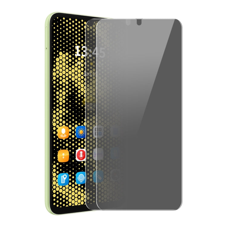 2pcs ENKAY Hat-Prince 28 Degree Anti-peeping Privacy Tempered Glass Film, For Samsung Galaxy A26, For Samsung Galaxy A16 5G, For Samsung Galaxy A06 4G, For Samsung Galaxy S24 FE 5G, For Samsung Galaxy C55 5G, For Samsung Galaxy M55 5G������������������...