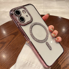 Diamond Plated MagSafe TPU Phone Case, For iPhone  11