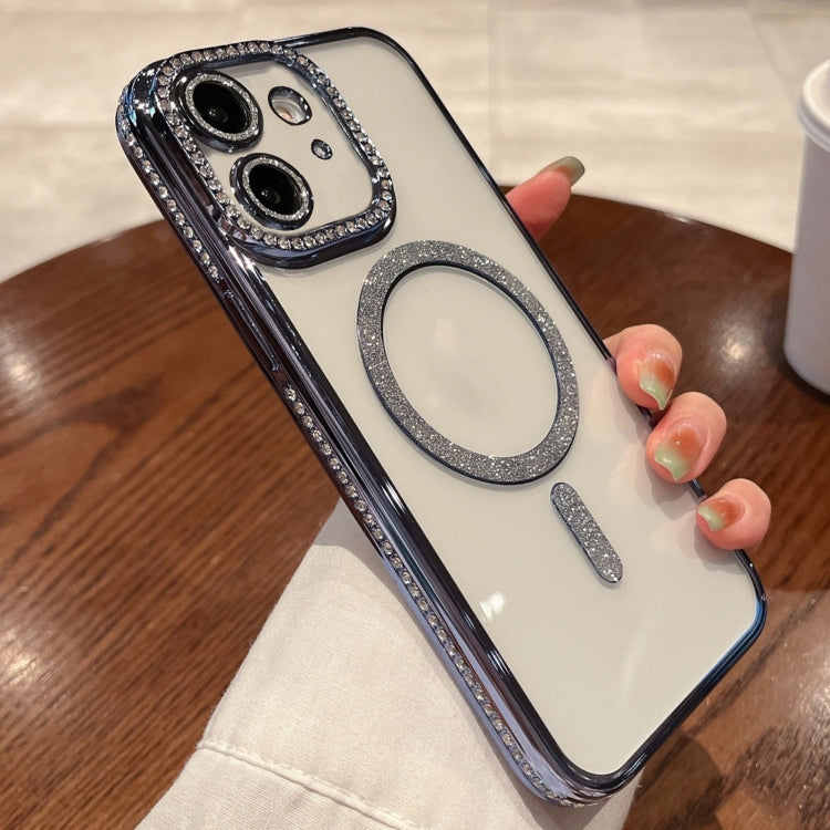 Diamond Plated MagSafe TPU Phone Case, For iPhone  11