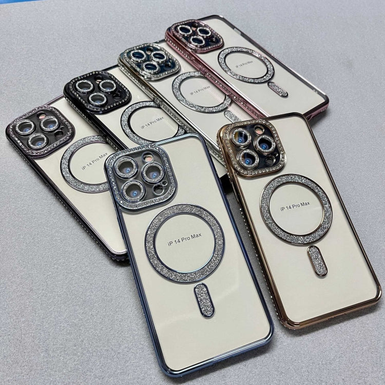 Diamond Plated MagSafe TPU Phone Case, For iPhone  11