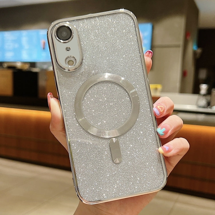 Glitter Electroplating MagSafe TPU Phone Case, Series 1