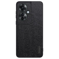 Tree Bark Leather Shockproof Phone Case