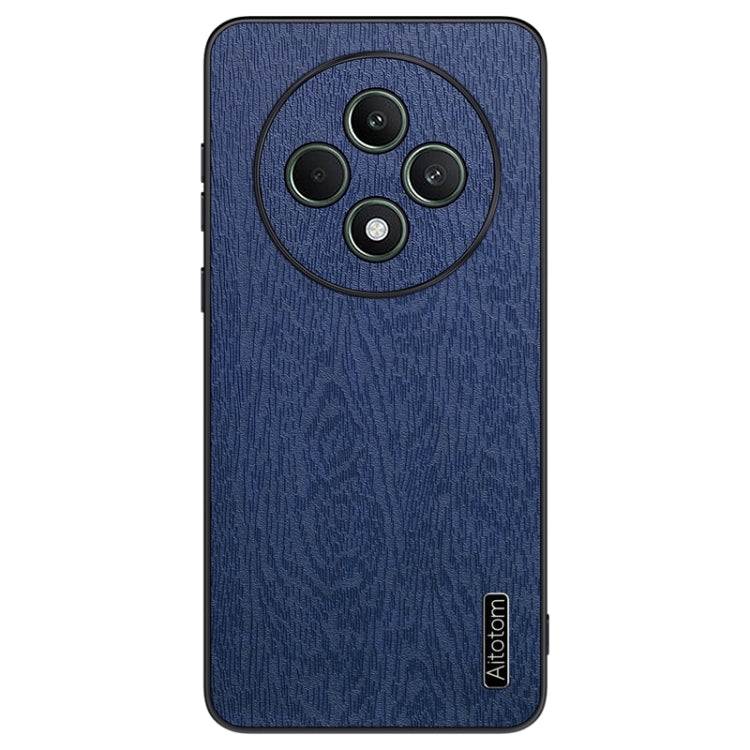 Tree Bark Leather Shockproof Phone Case