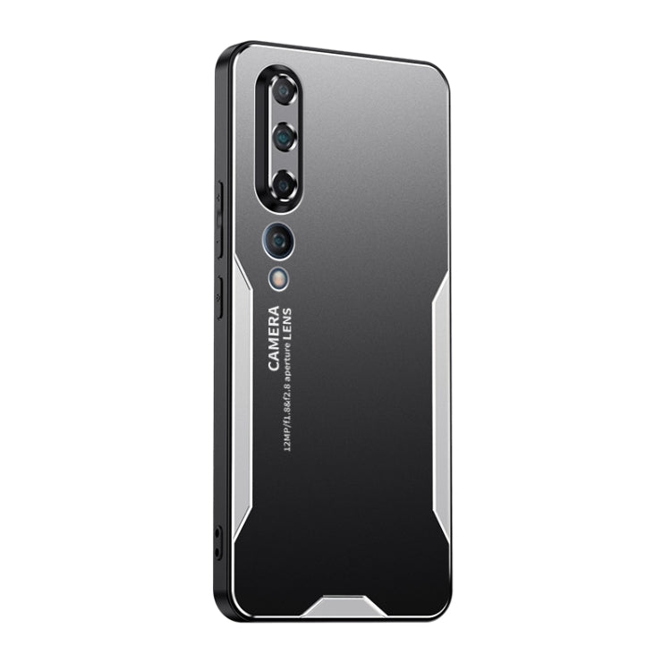 Blade Series TPU Hybrid Metal Phone Case, For Xiaomi Mi 10S, For Xiaomi Mi 11 Ultra, For Xiaomi Redmi K40, For Xiaomi Mi 10 Pro, For Xiaomi Mi 10