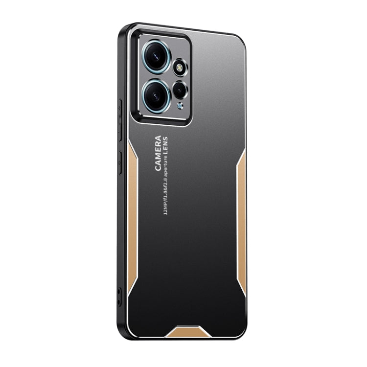 Blade Series TPU Hybrid Metal Phone Case, For Xiaomi Redmi Note 12R, For Xiaomi Redmi K70, For Xiaomi Redmi Note 12T Pro, For Redmi Note 12 4G Global, For Xiaomi Redmi  Note 12 Turbo, For Xiaomi Redmi Note 12 Pro 5G Global