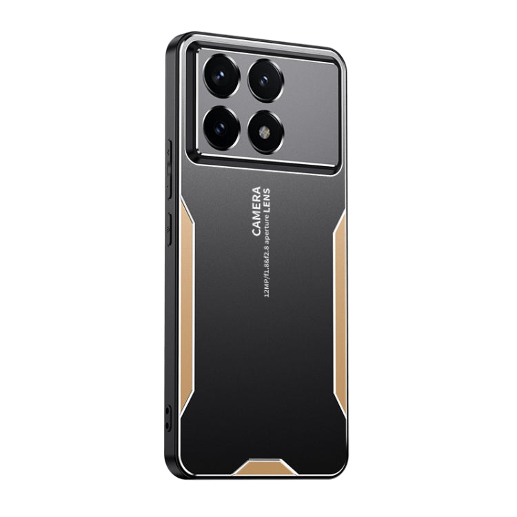 Blade Series TPU Hybrid Metal Phone Case, For Xiaomi Redmi Note 12R, For Xiaomi Redmi K70, For Xiaomi Redmi Note 12T Pro, For Redmi Note 12 4G Global, For Xiaomi Redmi  Note 12 Turbo, For Xiaomi Redmi Note 12 Pro 5G Global