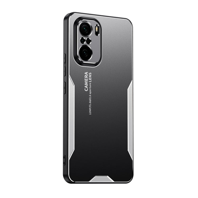 Blade Series TPU Hybrid Metal Phone Case, For Xiaomi Mi 10S, For Xiaomi Mi 11 Ultra, For Xiaomi Redmi K40, For Xiaomi Mi 10 Pro, For Xiaomi Mi 10