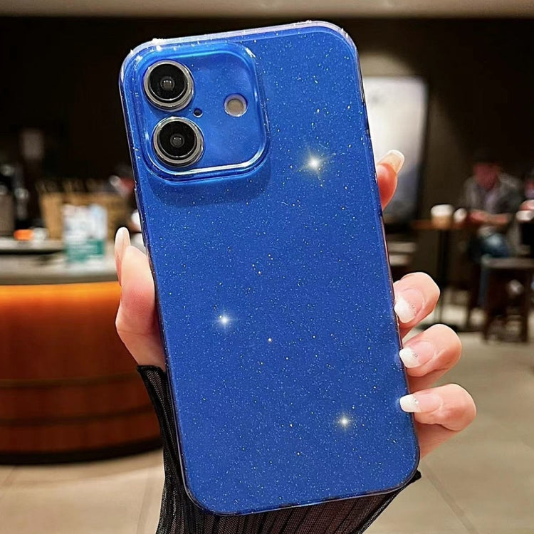 Jelly Glitter Solid Color TPU Phone Case, Series 1