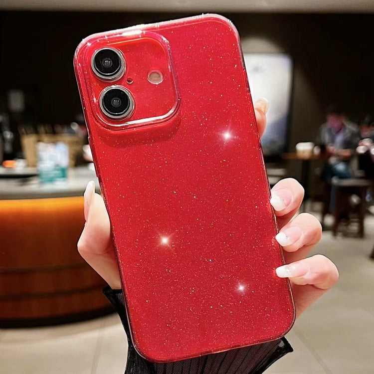 Jelly Glitter Solid Color TPU Phone Case, Series 1