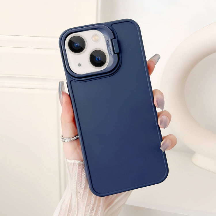 Lens Frame Holder Shockproof Phone Case, Series 1