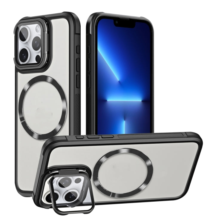 CD-grain Magsafe Acrylic Hybrid TPU Phone Case, Series 1