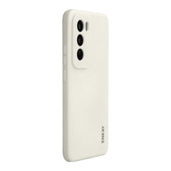 ENKAY Liquid Silicone Soft Shockproof Phone Case, For OPPO Reno12 Pro, For OPPO Reno12, For OPPO K12x, For OPPO K12
