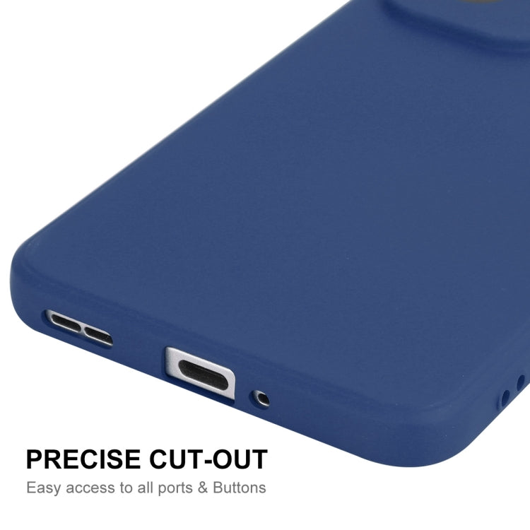 ENKAY Liquid Silicone Soft Shockproof Phone Case, For OPPO Reno12 Pro, For OPPO Reno12, For OPPO K12x, For OPPO K12