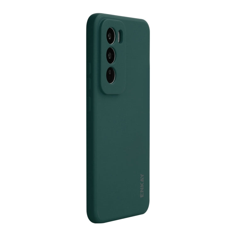 ENKAY Liquid Silicone Soft Shockproof Phone Case