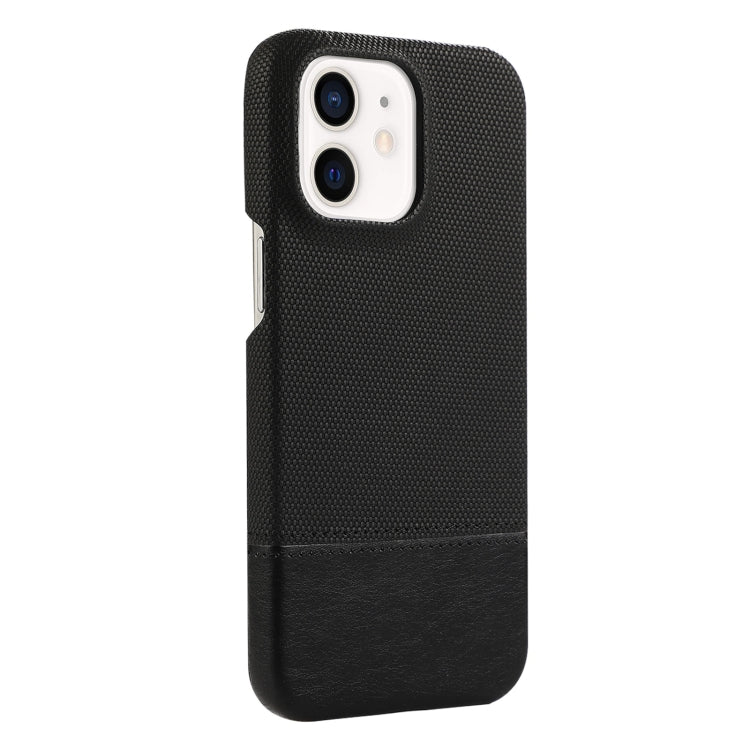 Stitching Cloth PU Shockproof Phone Case, Series 1