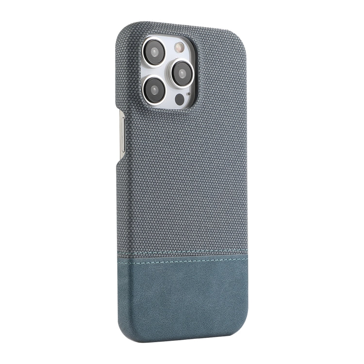 Stitching Cloth PU Shockproof Phone Case, Series 1