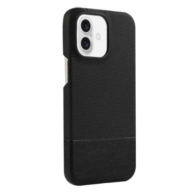 Stitching Cloth PU Shockproof Phone Case, Series 1