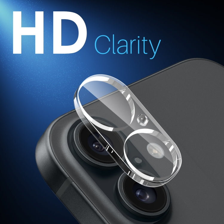 NORTHJO Camera Lens Protector 3D HD Tempered Glass Film