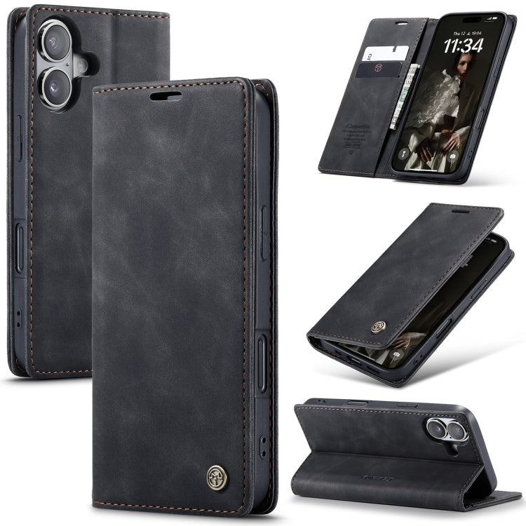 CaseMe 013 Multifunctional Horizontal Flip Leather Phone Case