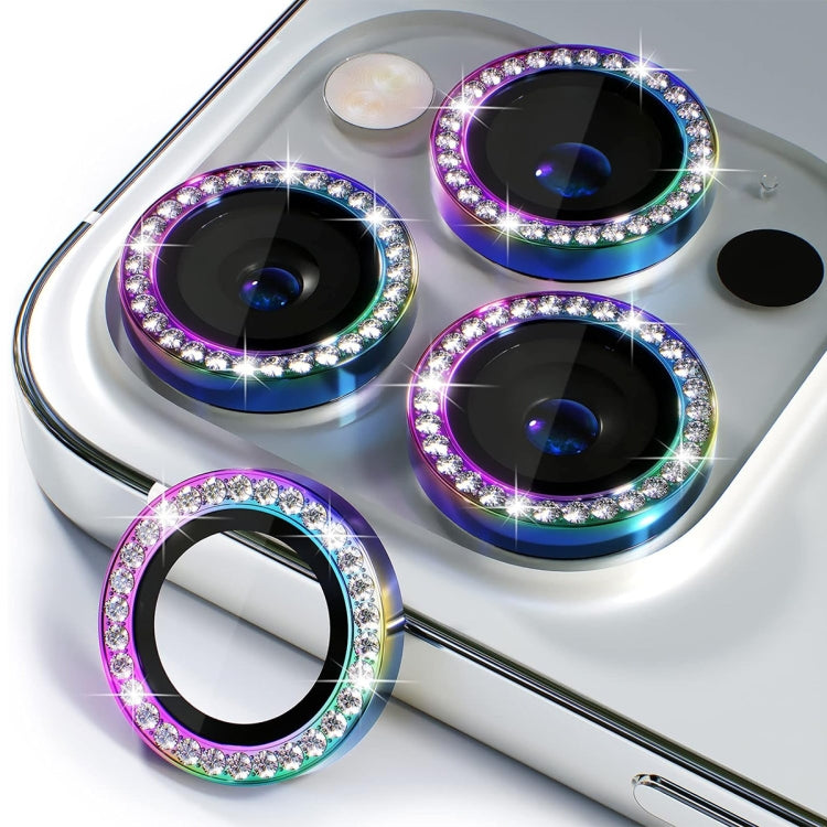 ENKAY AR Anti-reflection Individual Diamond Ring Camera Lens Glass Full Film