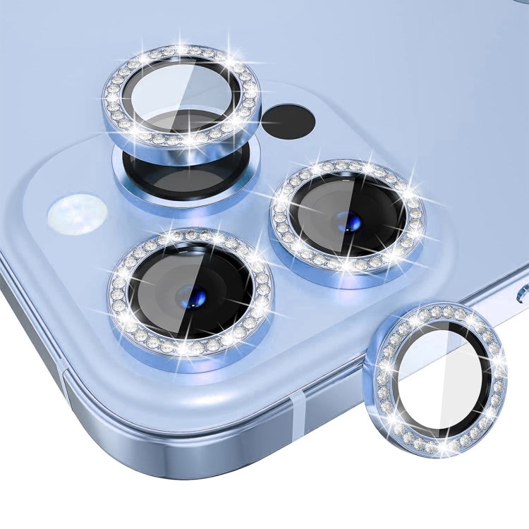 ENKAY AR Anti-reflection Individual Diamond Ring Camera Lens Glass Full Film