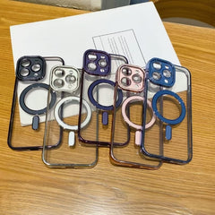 Imitation Original Magsafe TPU Phone Case, Series 1