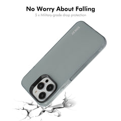 ENKAY Hat-Prince Translucent Matte TPU Soft Phone Case