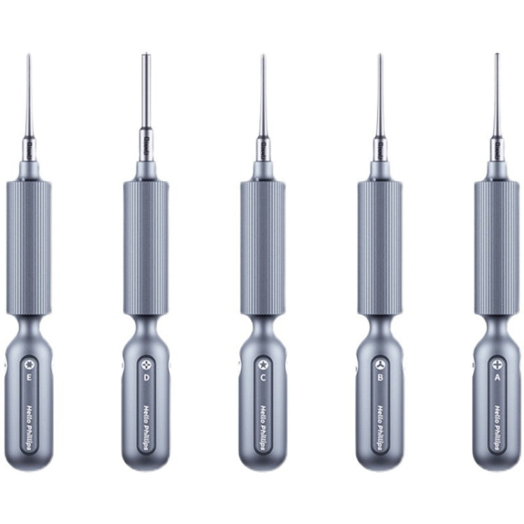 Qianli Super Tactile Grip-Type Precision Silent Dual-Bearing Screwdriver