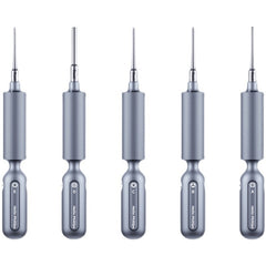 Qianli Super Tactile Grip-Type Precision Silent Dual-Bearing Screwdriver