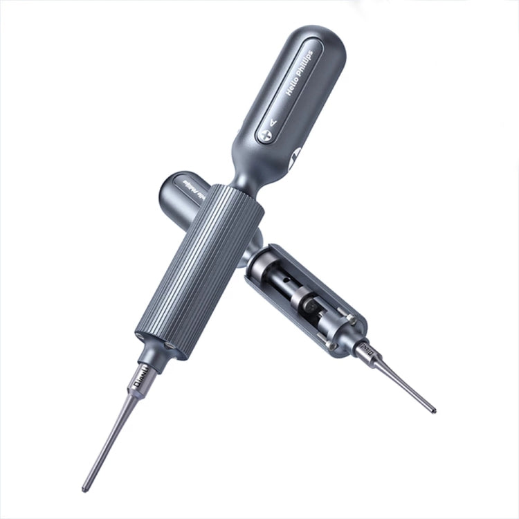 Qianli Super Tactile Grip-Type Precision Silent Dual-Bearing Screwdriver