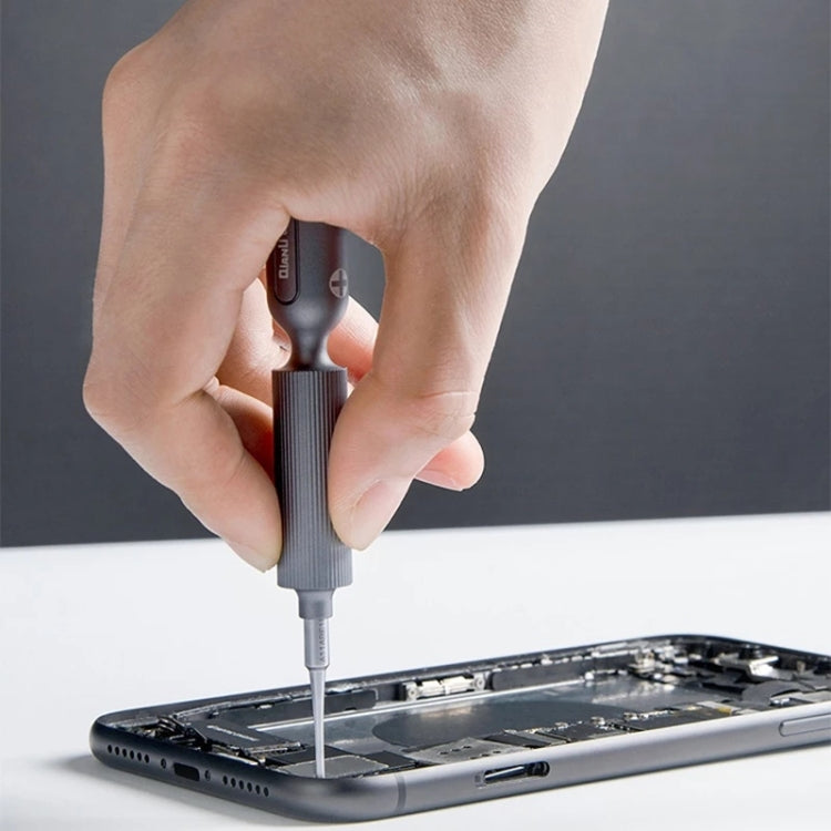 Qianli Super Tactile Grip-Type Precision Silent Dual-Bearing Screwdriver