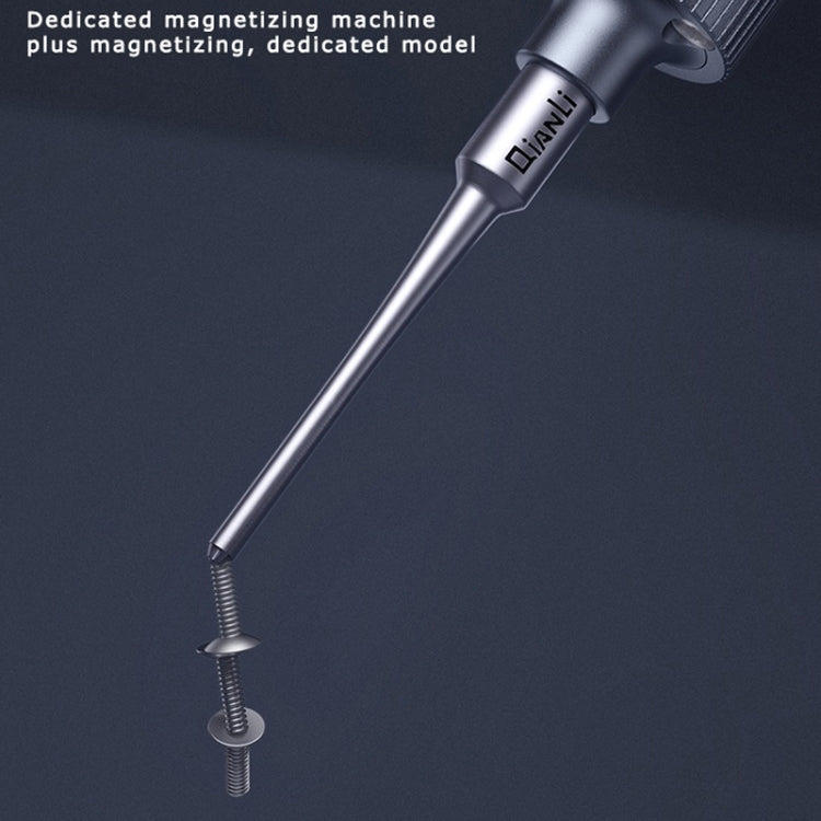 Qianli Super Tactile Grip-Type Precision Silent Dual-Bearing Screwdriver