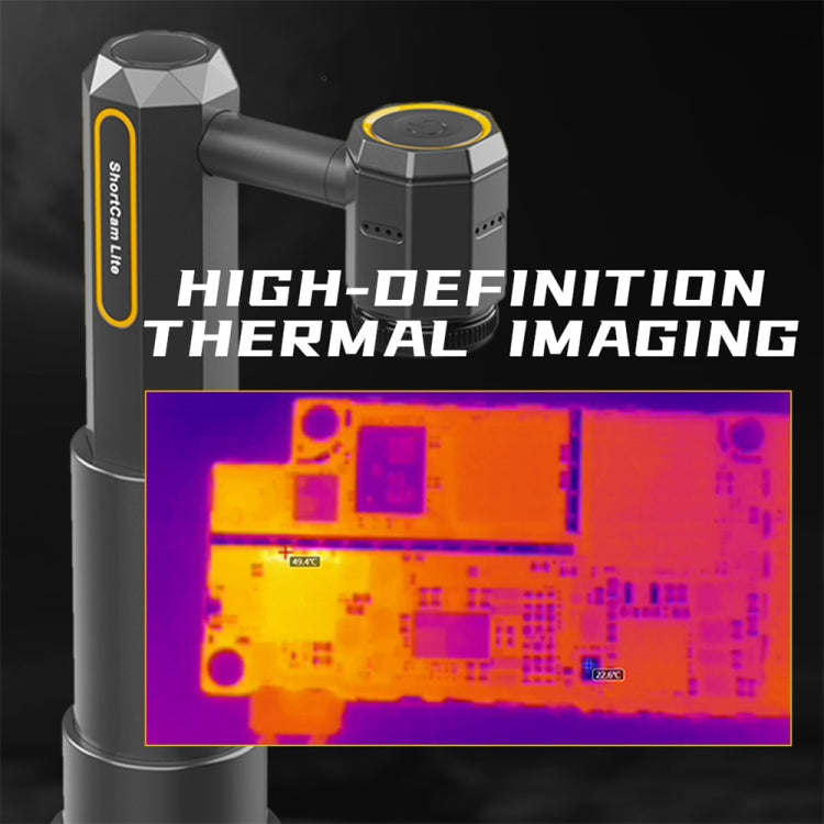 ShortCam Lite Infrared Thermal Camera PCB Diagnostic Tool for Phone Computer Repair