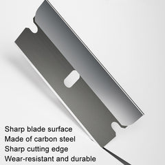 MECHANIC Screen Repair Small Blade Ultra-thin High Toughness Carbon Steel Sharp Edge