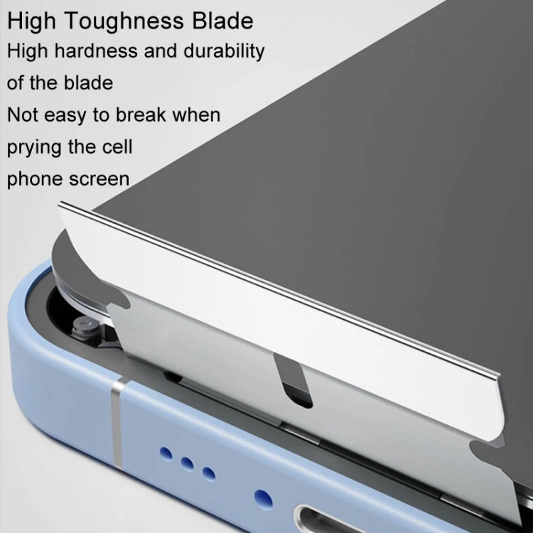 MECHANIC Screen Repair Small Blade Ultra-thin High Toughness Carbon Steel Sharp Edge