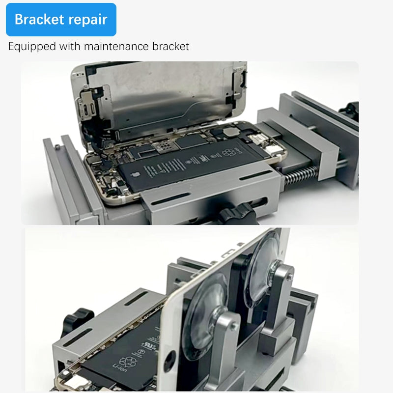 TBK-215C Middle Frame Deformation + Screen Pressure Holding + Bending Correction Repair Fixture