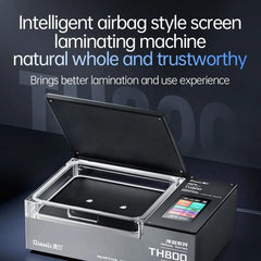 QianLi iWhole TH800 One-Button Intelligent Touch Screen Airbag Style LCD Screen Laminating Machine