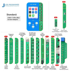 JC V1SE Mobile Phone Code Reading Programmer Set For iPhone