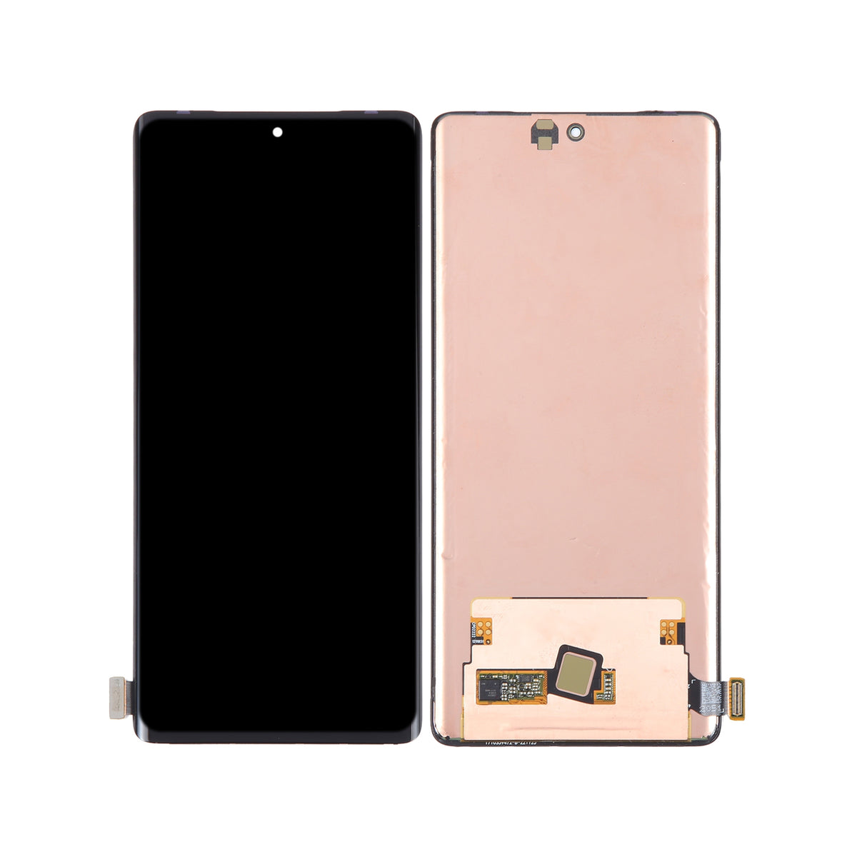 Replacement Mobile Phone Repair Part For vivo V29 5G V2250 Original AMOLED LCD Screen with Digitizer Full Assembly