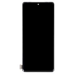 Replacement Mobile Phone Repair Part For vivo V29 5G V2250 Original AMOLED LCD Screen with Digitizer Full Assembly