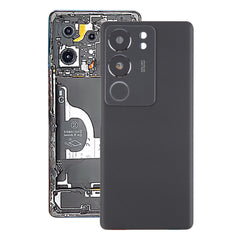 For vivo V29 Pro Battery Back Cover with Camera Lens