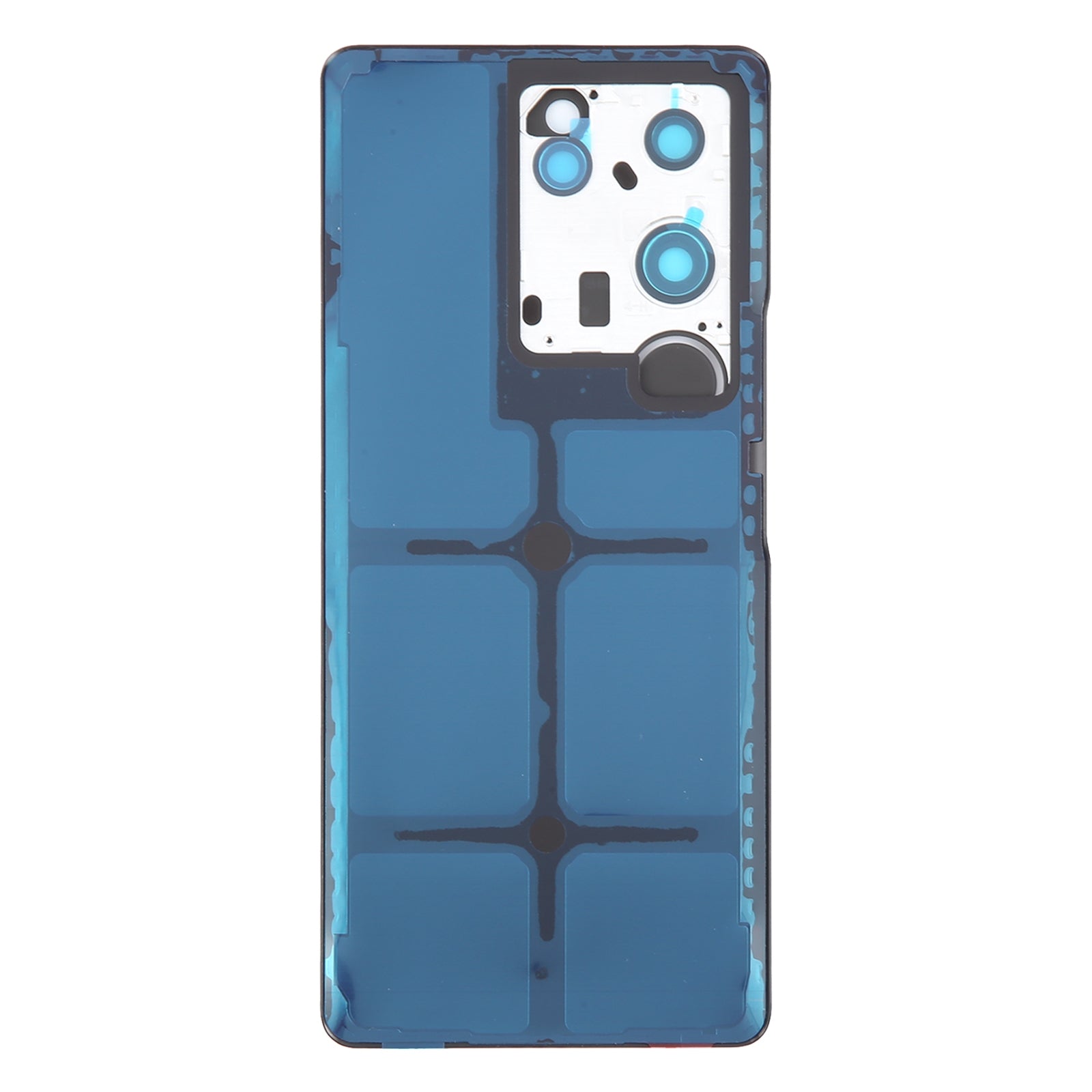 For vivo V29 Pro Battery Back Cover with Camera Lens